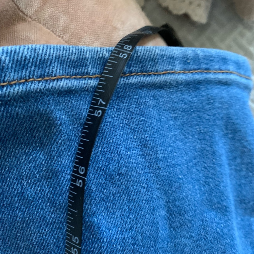 NWT Good American “fit for success” denim jumpsuit - Picture 13 of 13